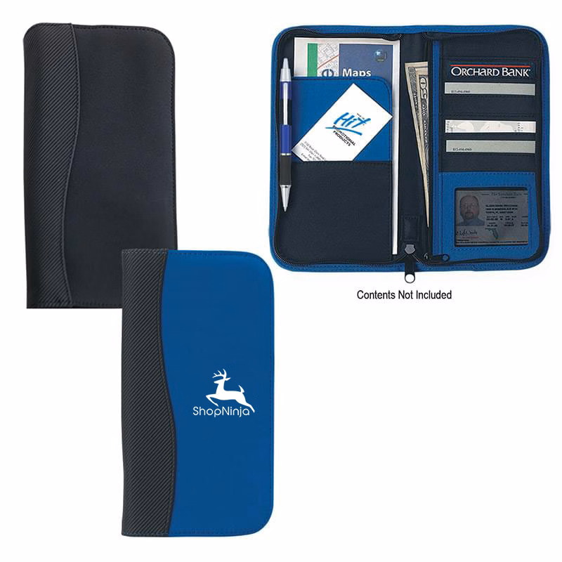 Mini Vacation Wallet