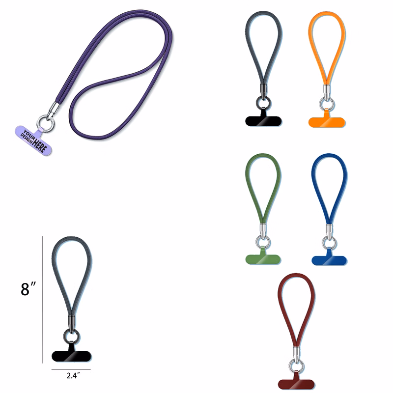 Anti-Lost Wrist Phone Lanyard