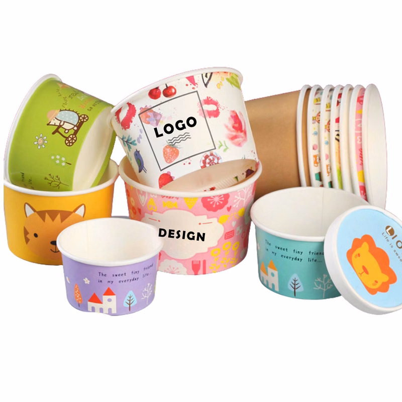 MOQ 300 pcs Dessert Bowls