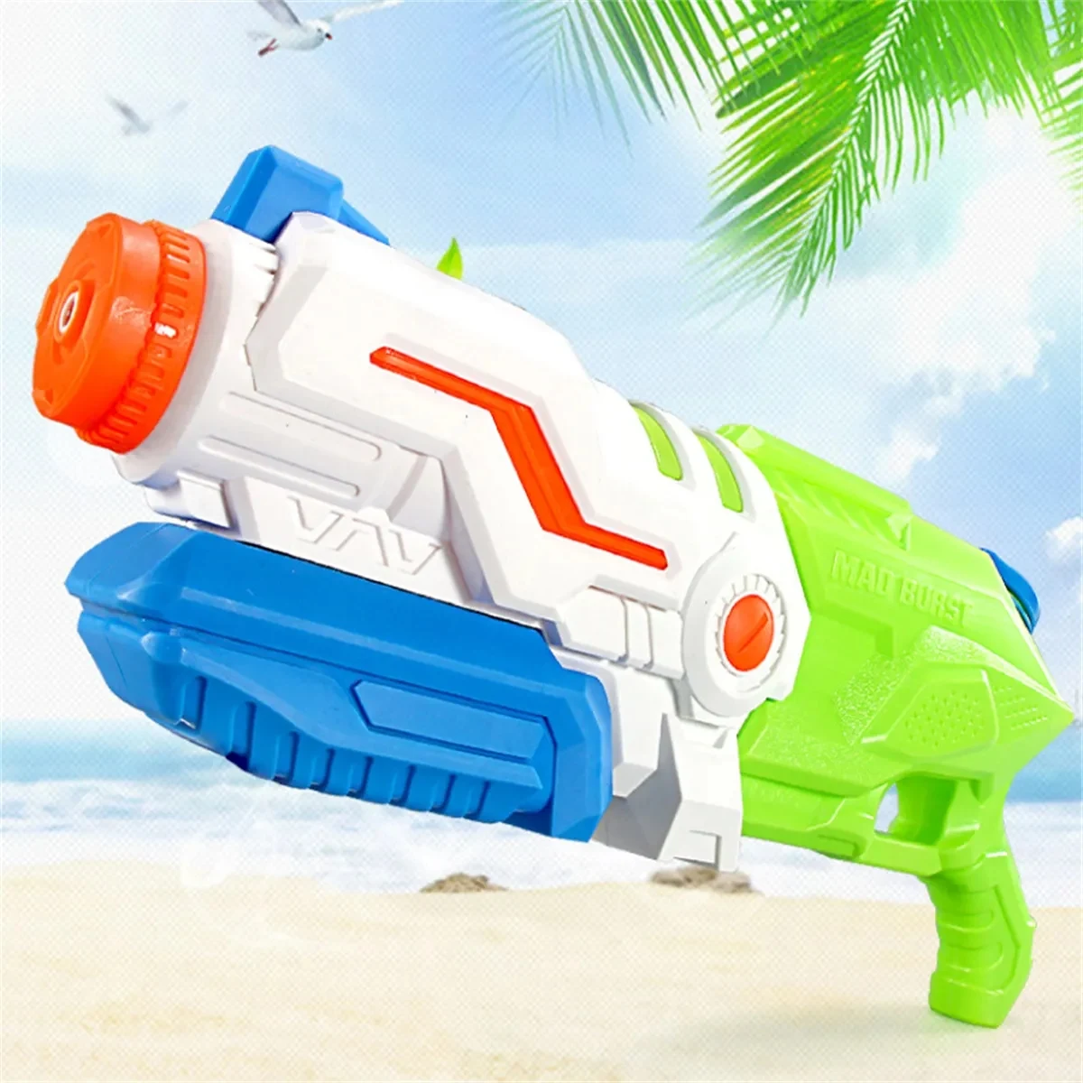 Water Guns for Kids Adults Summer Soaker Squirt 1