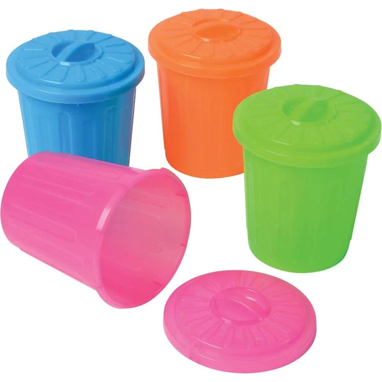 Mini Garbage Cans 1