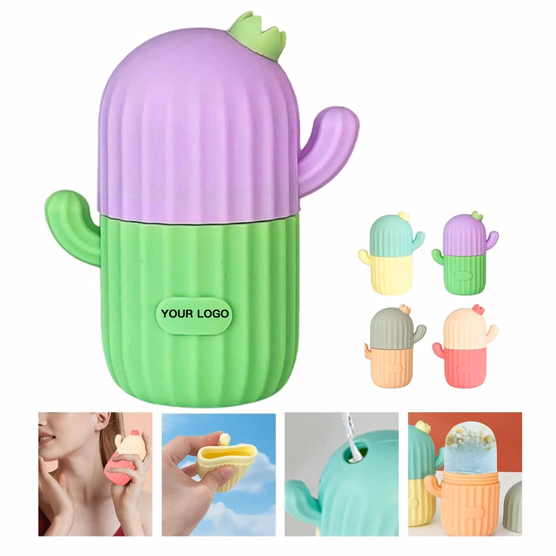 Silicone Ice Face Roller for Skincare
