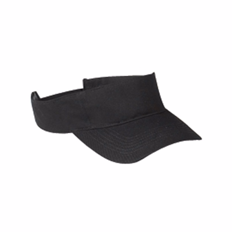 Chino Twill Visor - BX006