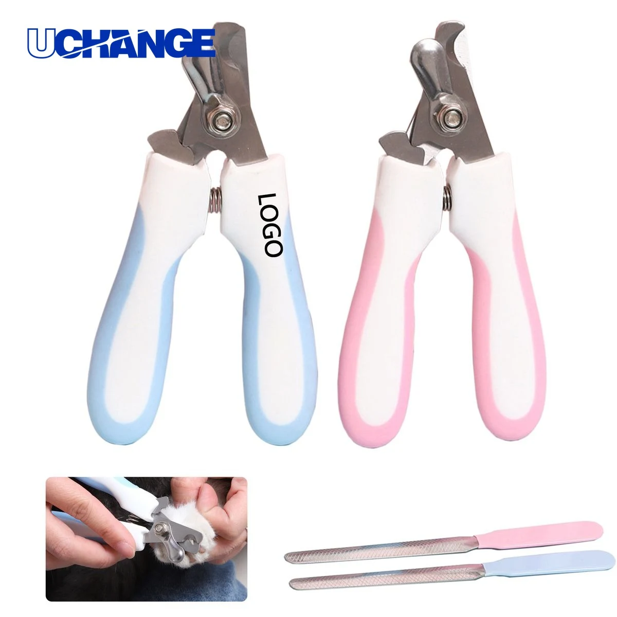 Dog and Cat Nail Clippers for Pet Grooming 1