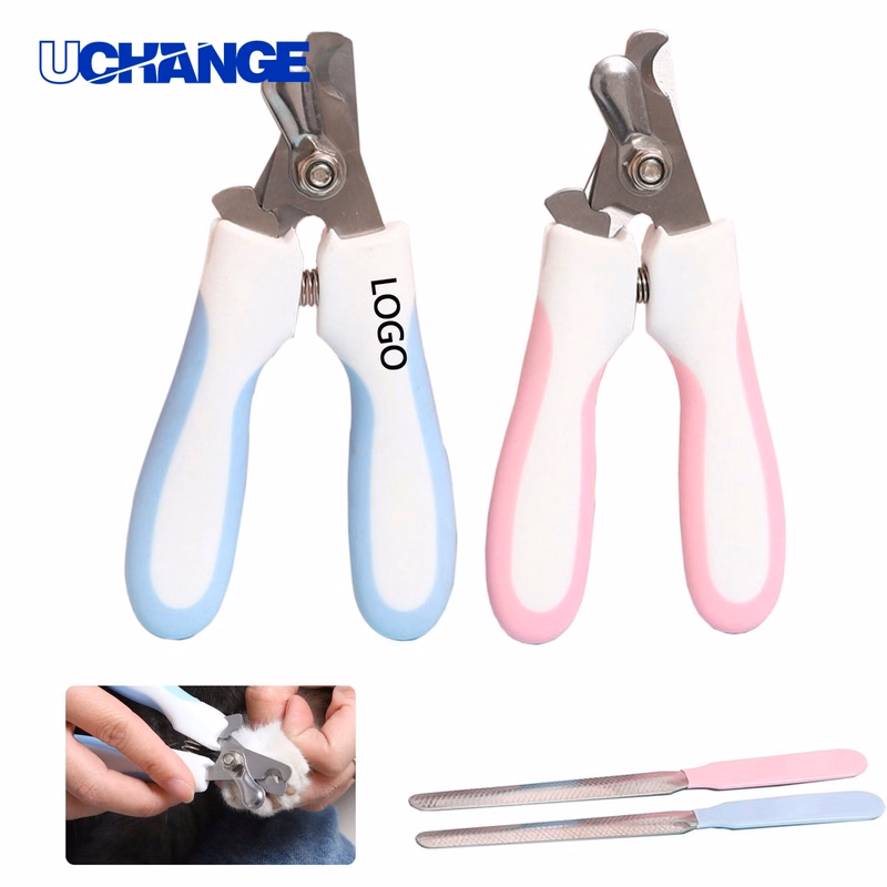 Dog and Cat Nail Clippers for Pet Grooming