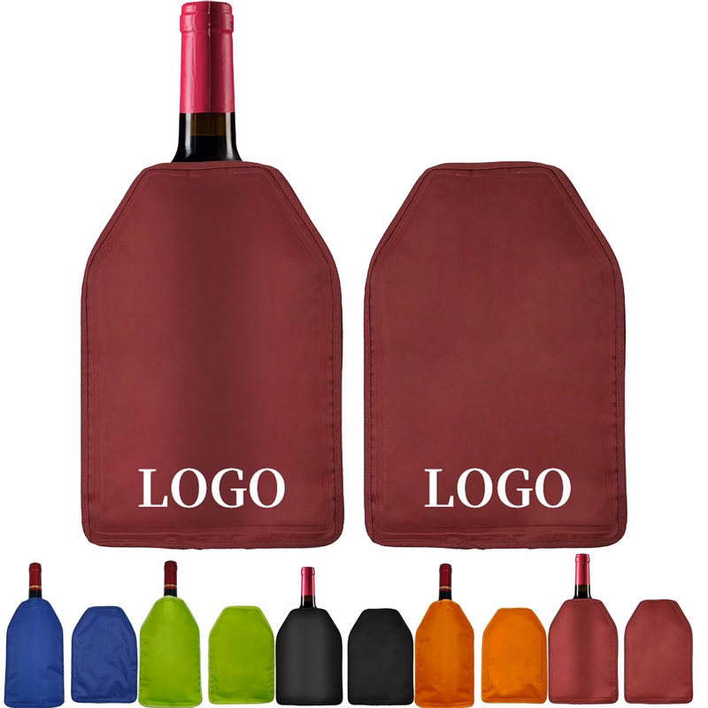 MOQ 10 Piece Wine Cooling Sleeve