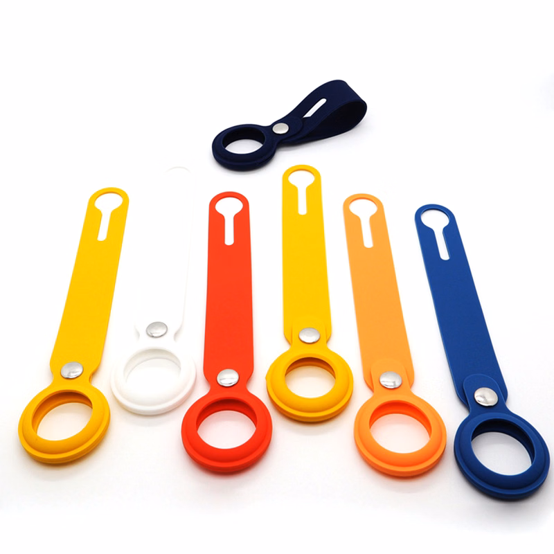 Silicone Protective Airtag Case