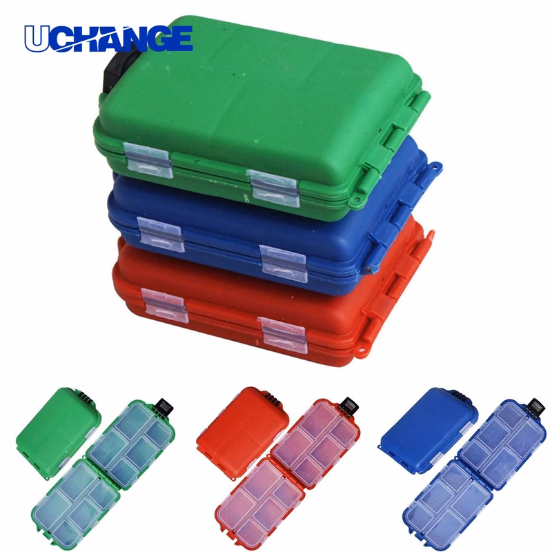 Fishing Gear Storage Box Organizer Case
