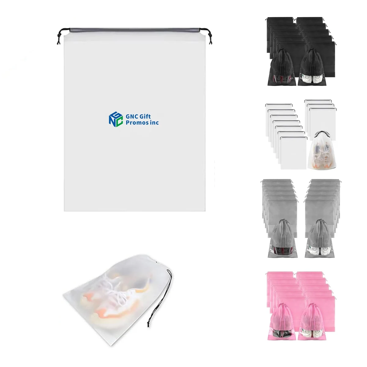 Travel Shoe Bag 1