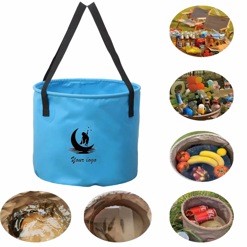 Large Capacity Collapsible Outdoor Water Storage Container