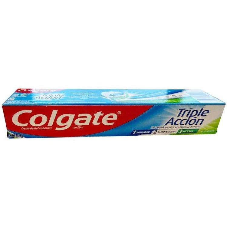 Colgate Triple Action Toothpaste - 6 oz 1