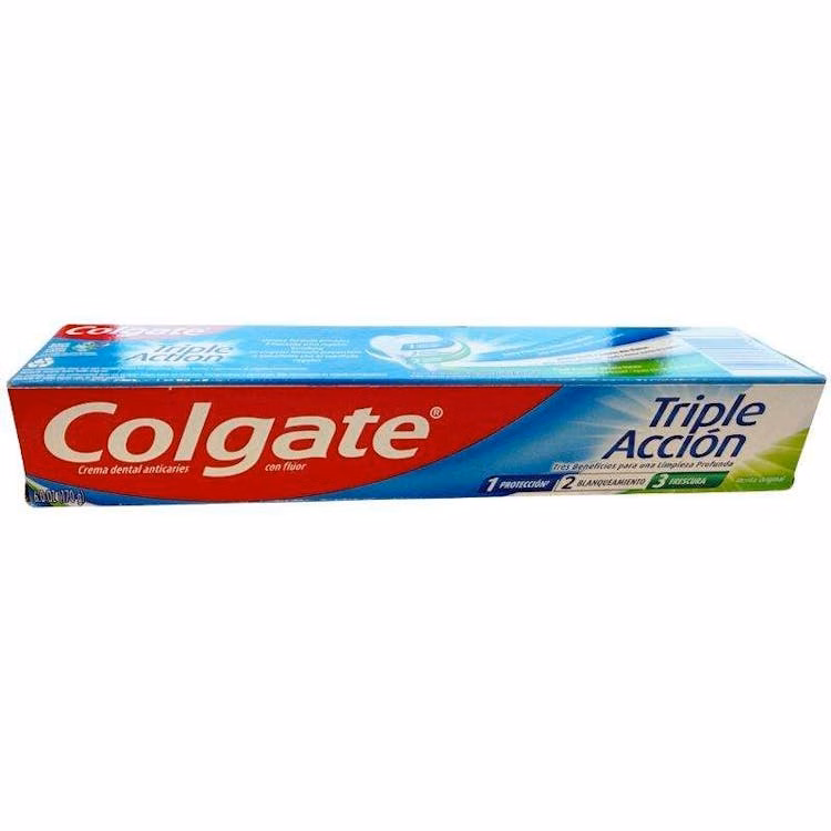 Colgate Triple Action Toothpaste - 6 oz