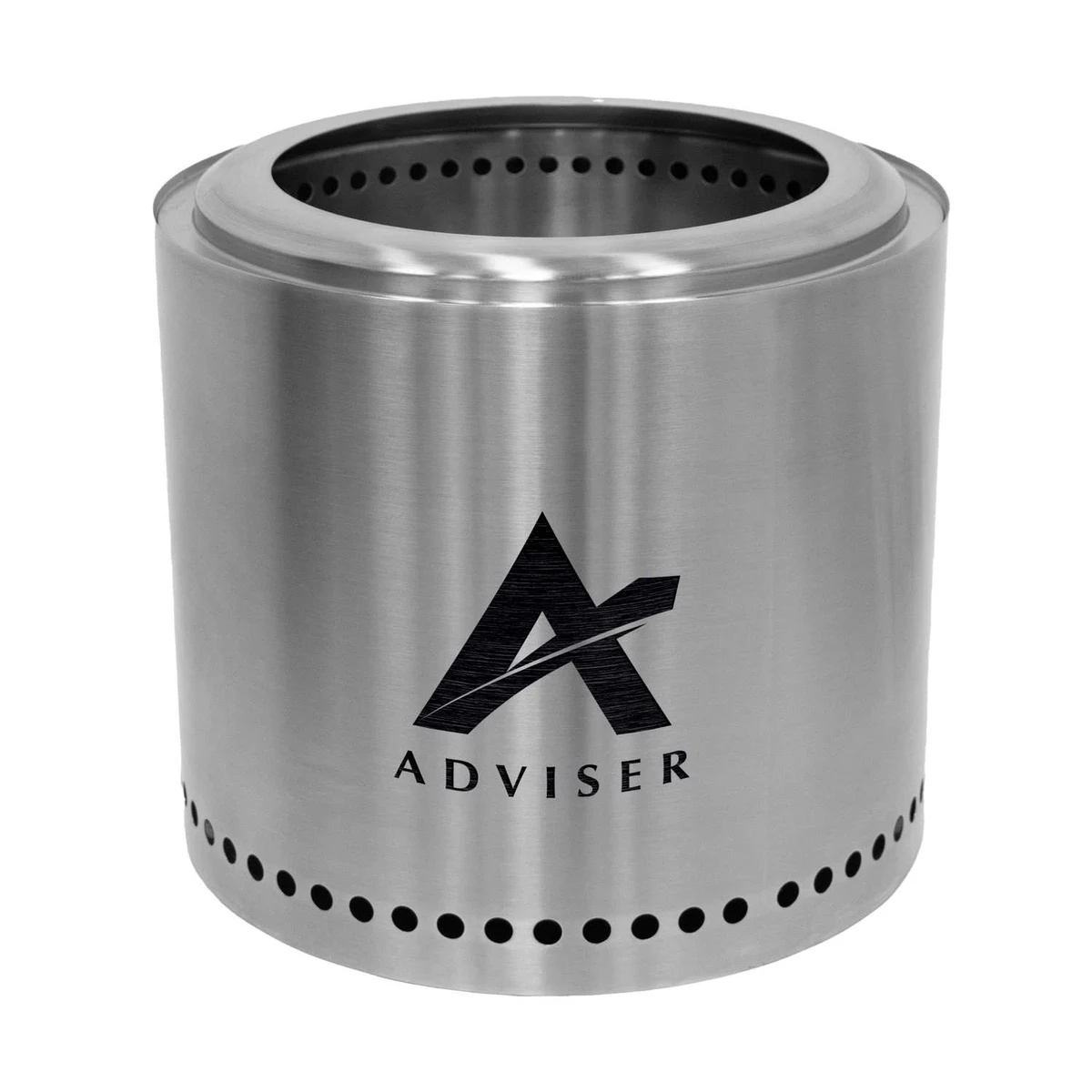 Stainless Steel Fire Pit 1