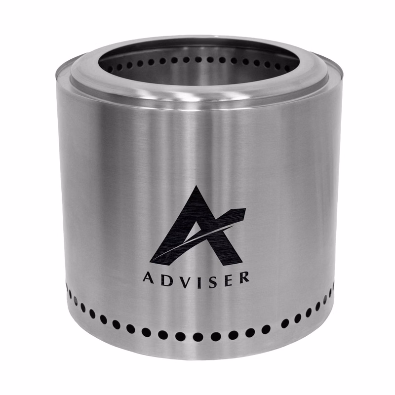Stainless Steel Fire Pit