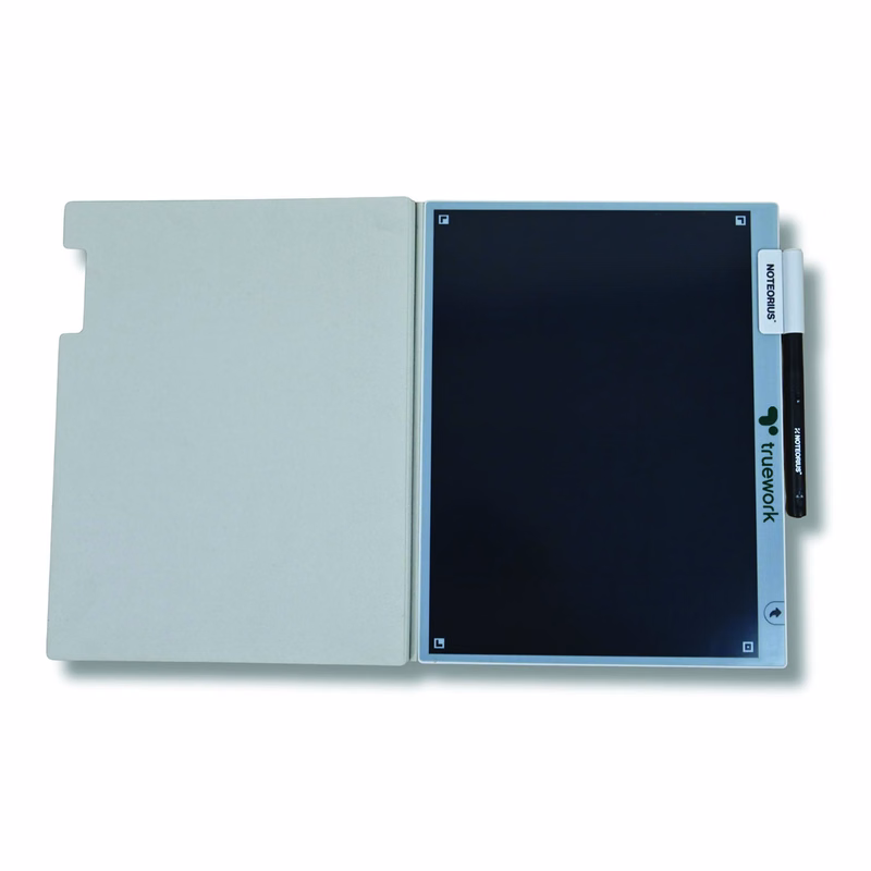 Noteorius® Reusable Smart Notebook