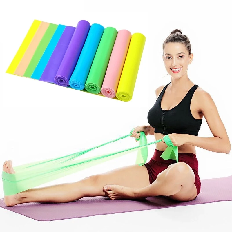 Latex Free Resistance Bands 1