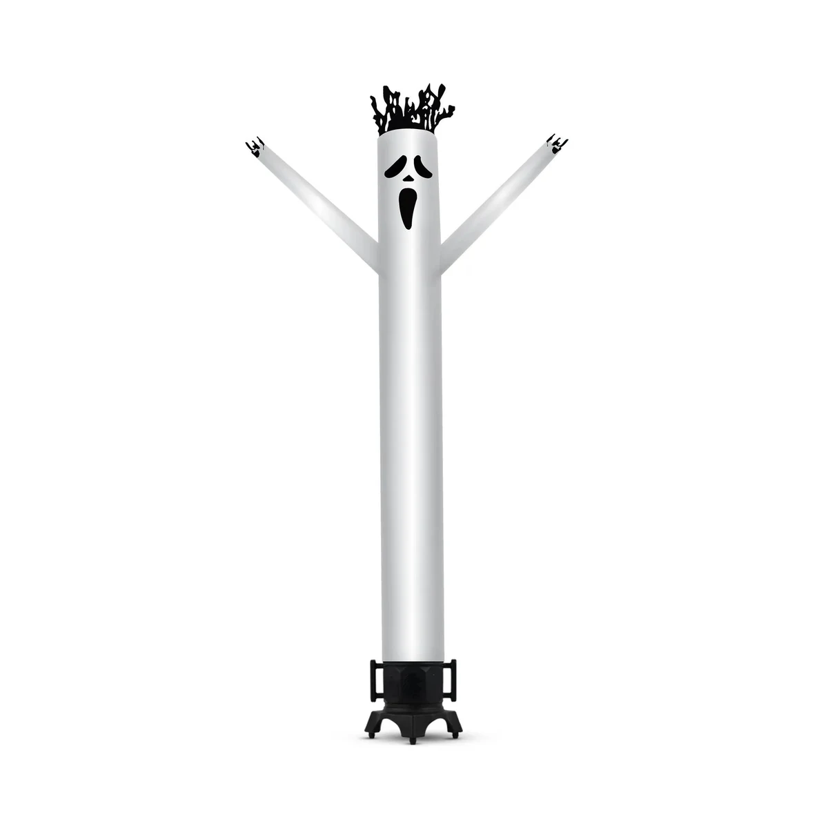 Halloween Ghost Inflatable Tube Man with Blower 1