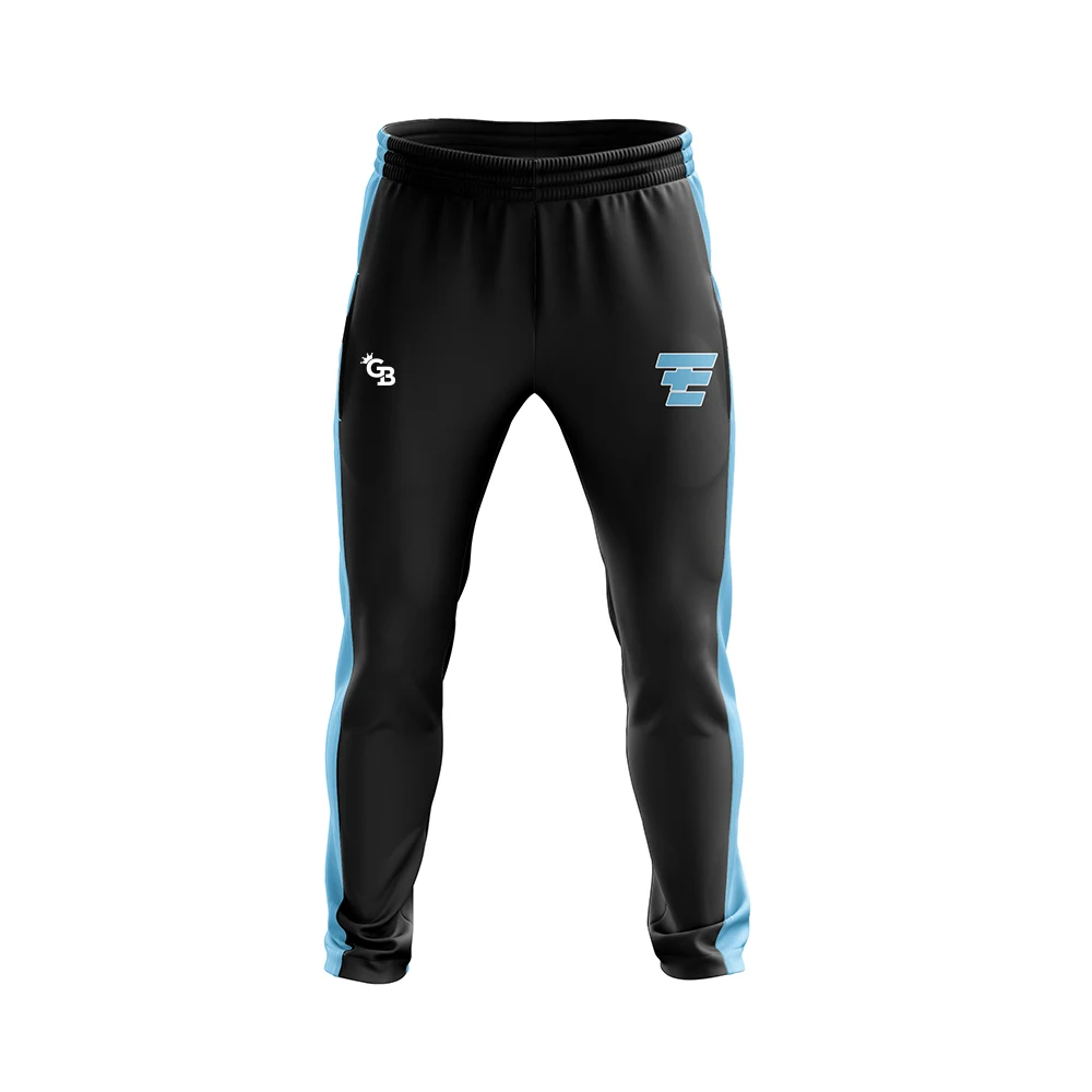 1/4 Zip Track Pants 1