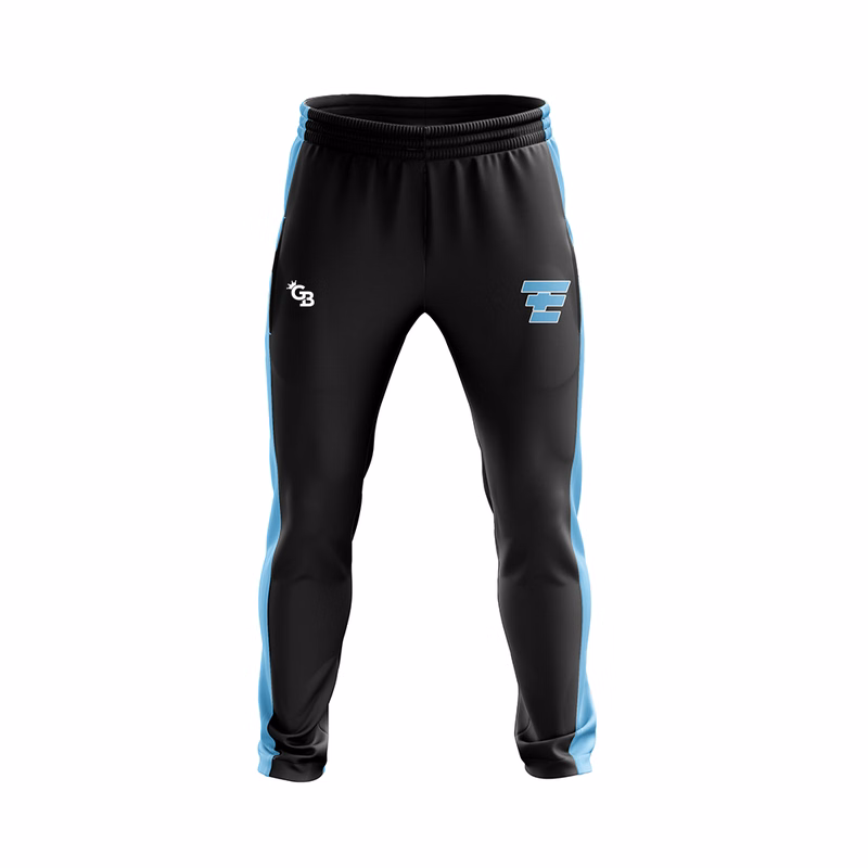 1/4 Zip Track Pants
