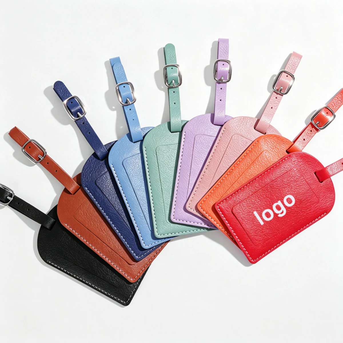 Premium Luggage Identification Tag 1