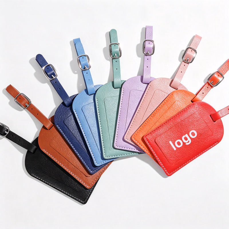 Premium Luggage Identification Tag