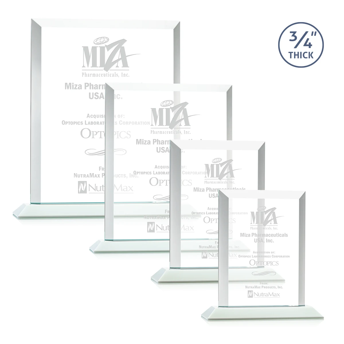 Harrington Award - White 1