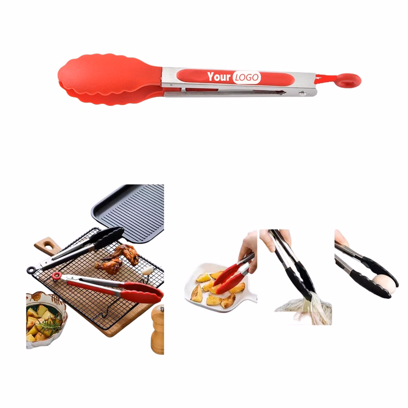 Custom Heat-Resistant Food Clip