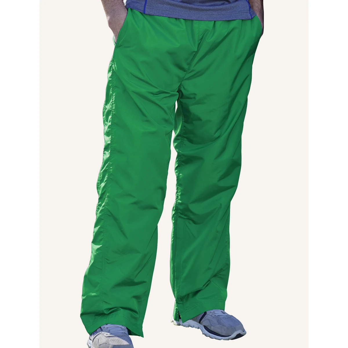 Unisex Pro-Freedom Mini Rip Stop Warm-Up Pants 1