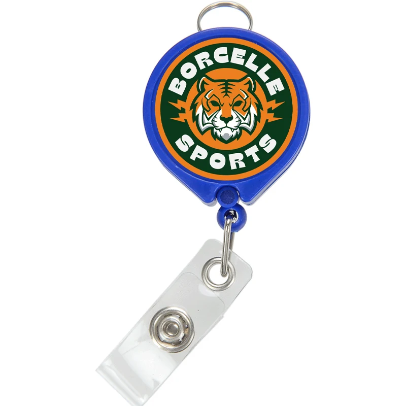 Badge Reels: Style F 1