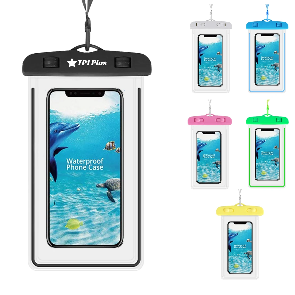 Mobile Phone Waterproof Bag 1