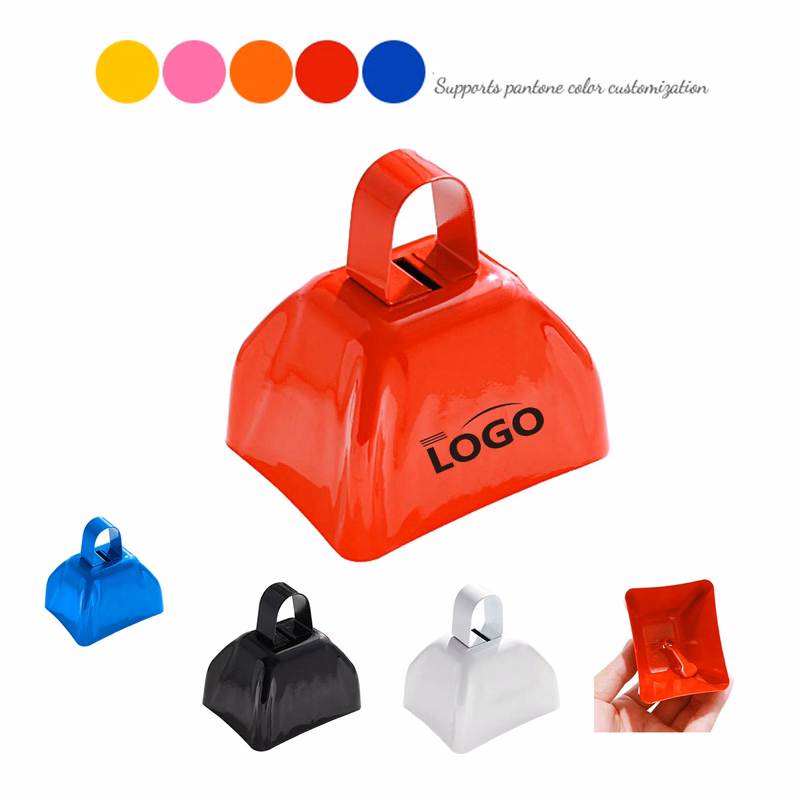 3" Classic Cowbell