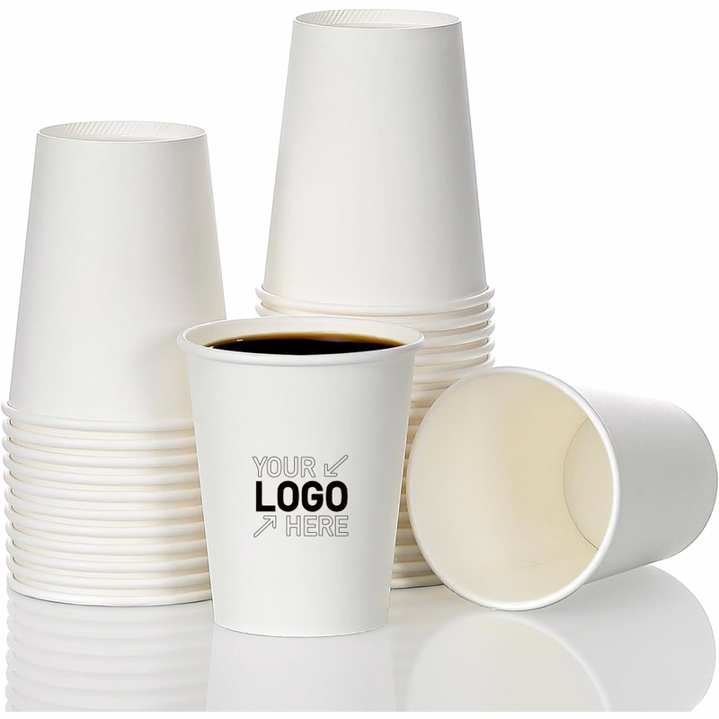 Disposable Thickened Paper Cups