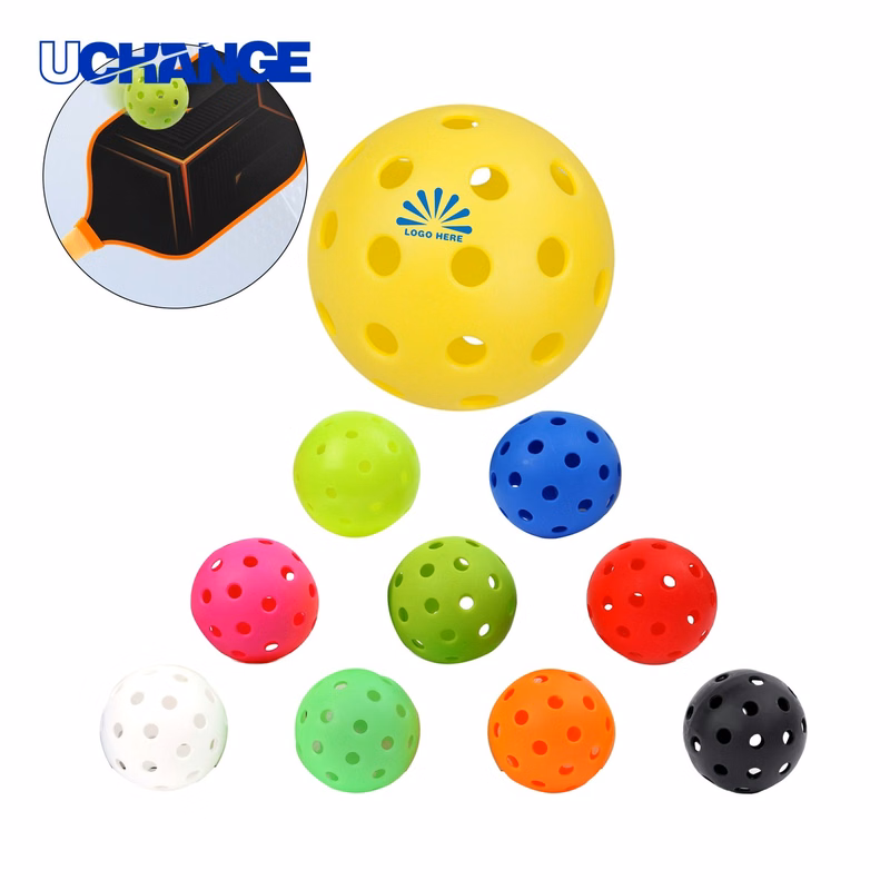 40-Hole Pickleball