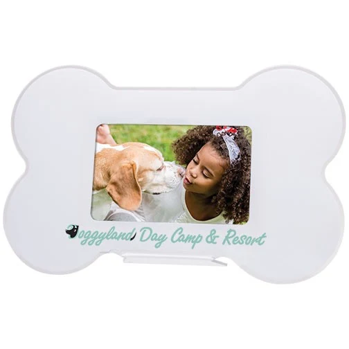 Dog Bone Photo Frame 1