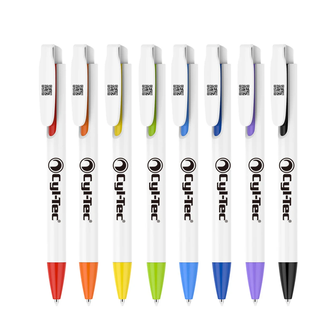 Ballpoint Pens with 1.0mm Fine Point 1