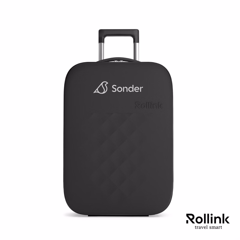 Rollink® Vega Air 21" Carry On Luggage