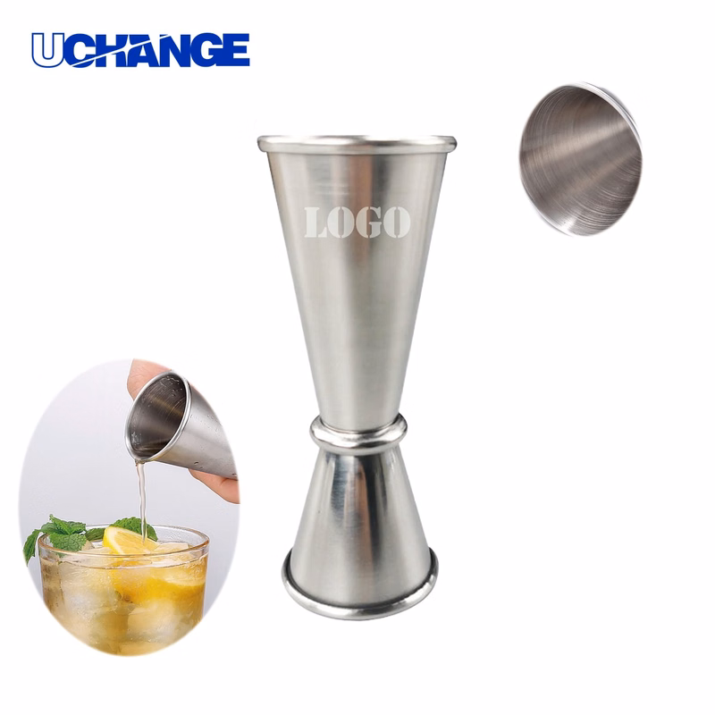 Professional Bartender Cocktail Measuring Cup Tool