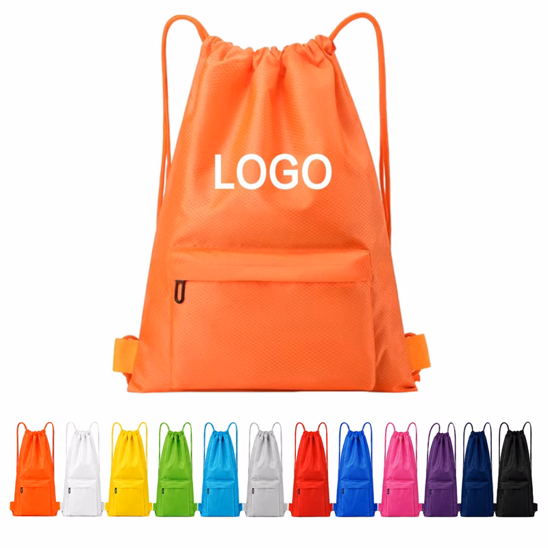 Drawstring Backpacks