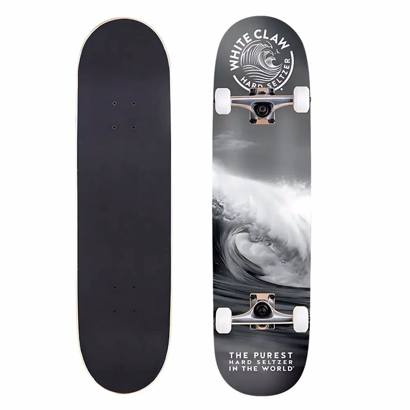 Custom Popsicle Skateboard