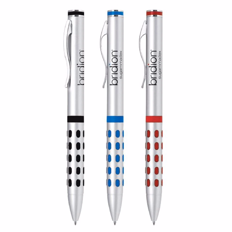 Bino Twist Aluminum Ballpoint Pen