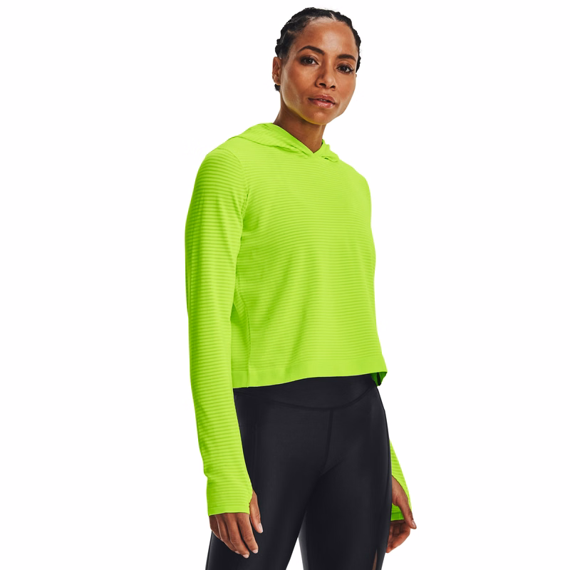 Women's UA IntelliKnit Wind Hoodie 