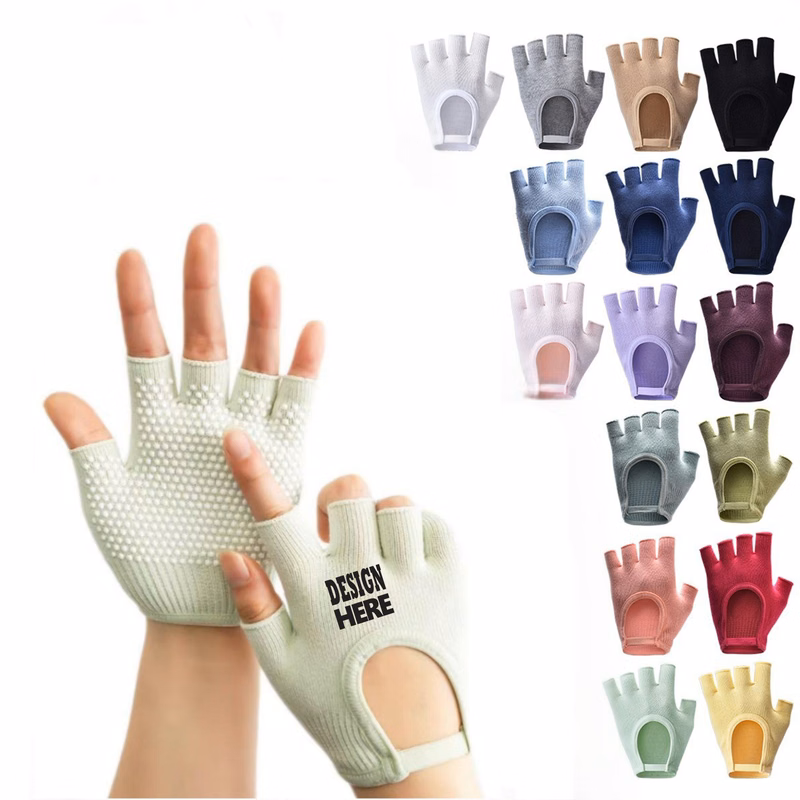 Non-Slip Yoga Glove