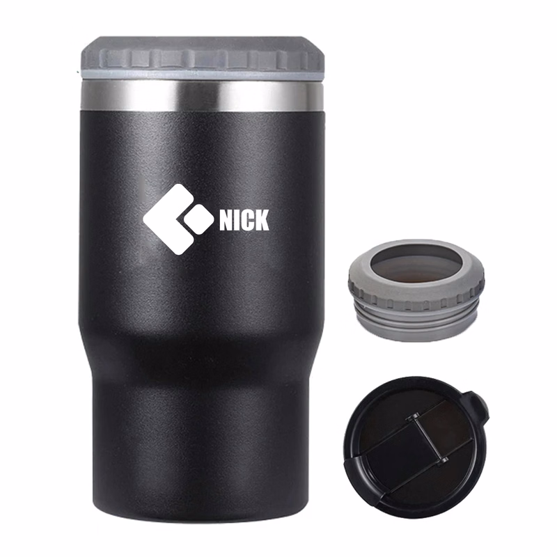 14 Oz Stainless Steel Can/Bottle Insulator