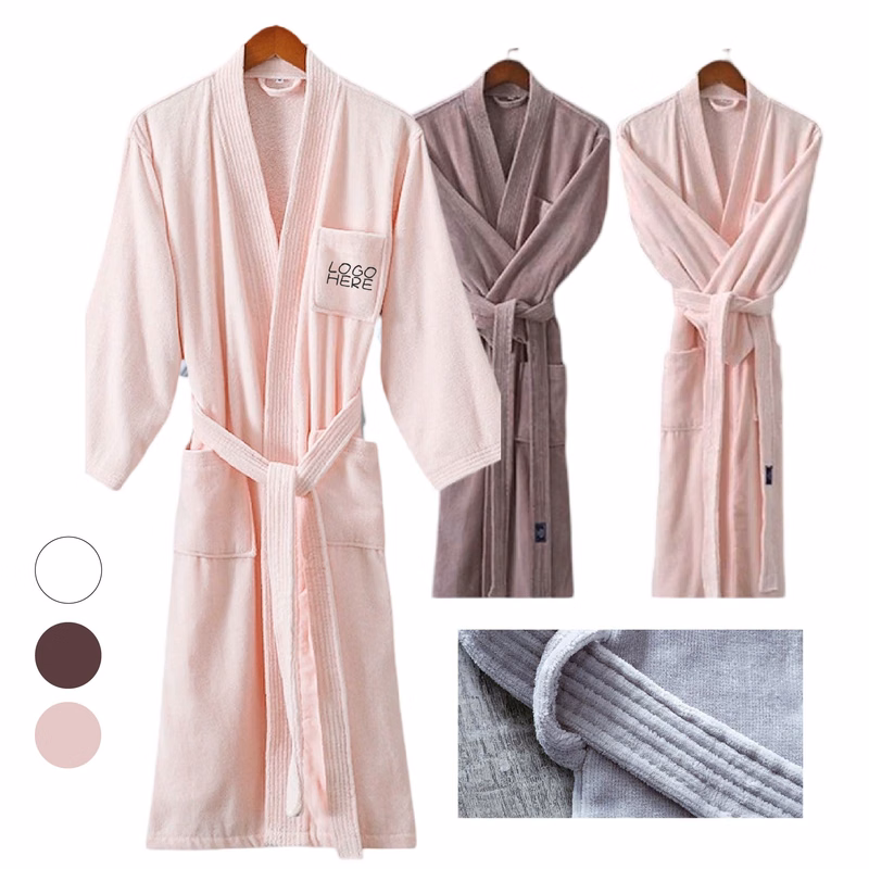 100% Cotton Heavy Weight Robe