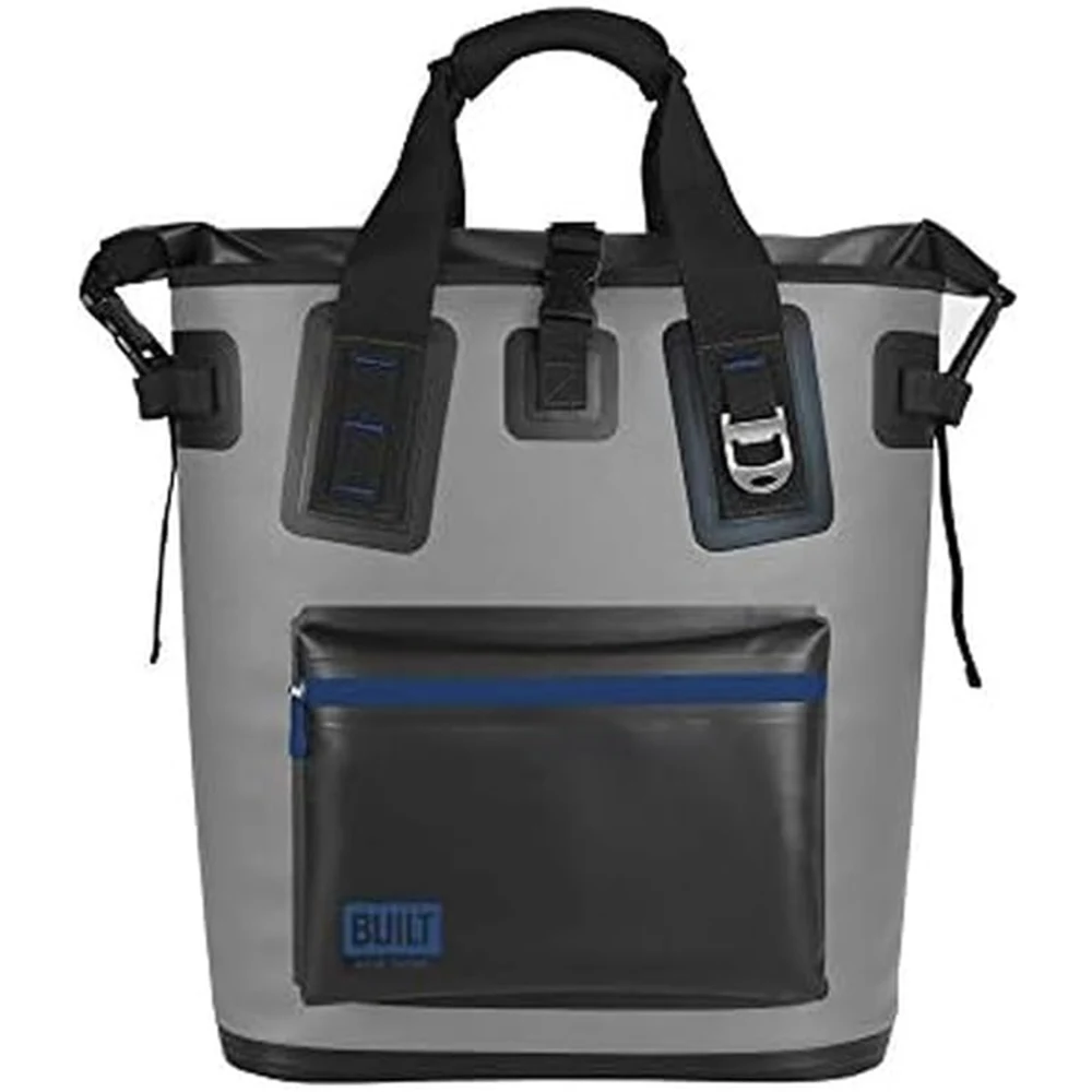 BUILT® 36 Can Welded Cooler Backpack with Bottle Opener 1