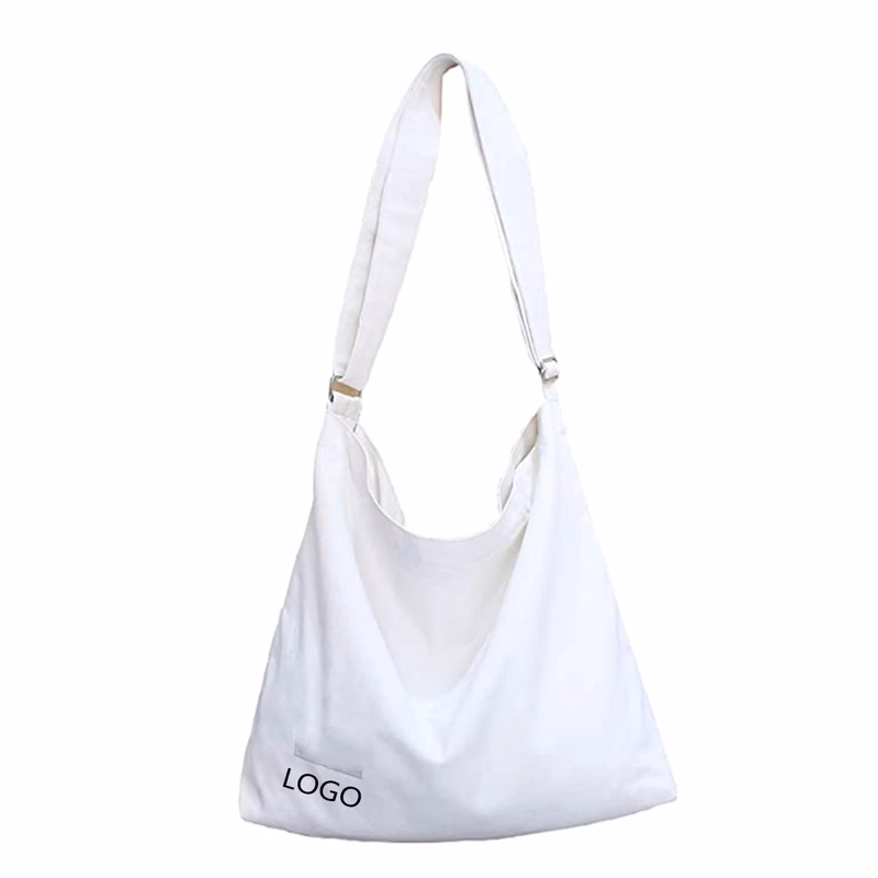 Women'S Retro Large Size Canvas Shoulder Bag