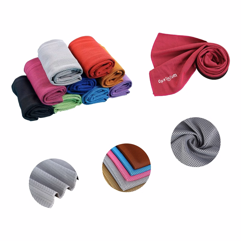 Fast Dry Cooling Towel