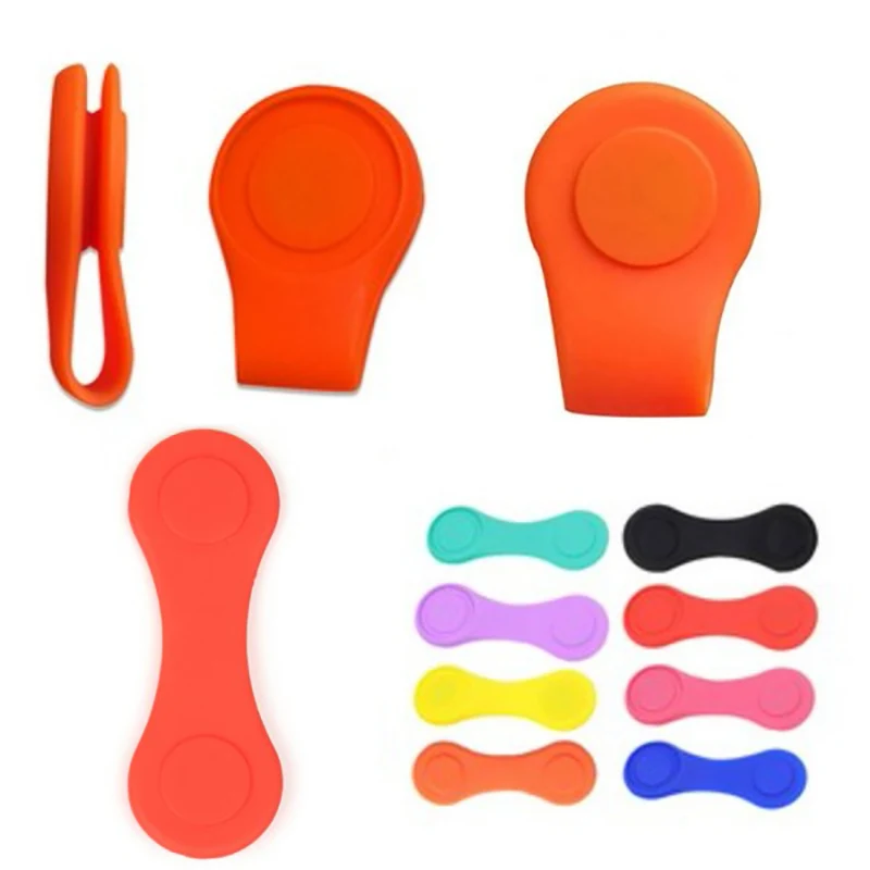 Silicone Ball Marker Hat Clip 1