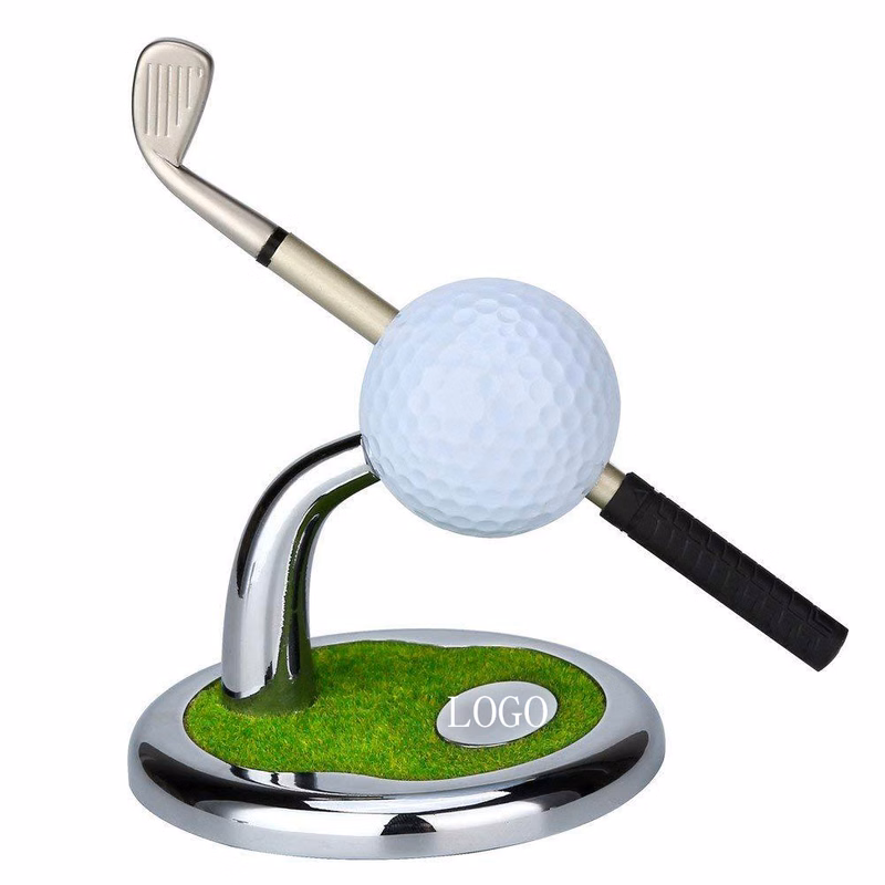 Golf Ball Pen Holder
