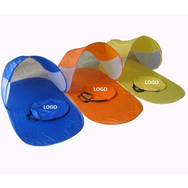 Beach Mat With Sun Shade